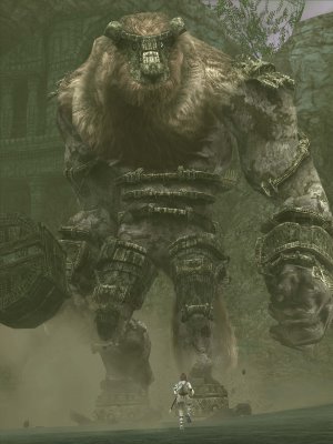 Shadow of the Colossus: Colossus / Detonados